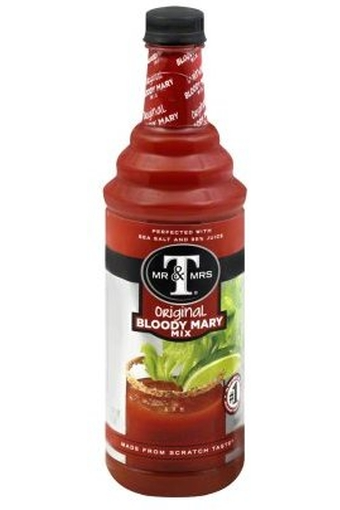 Mr & Mrs T Original Bloody Mary - SoCal Wine & Spirits