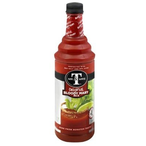 Mr & Mrs T Original Bloody Mary - SoCal Wine & Spirits