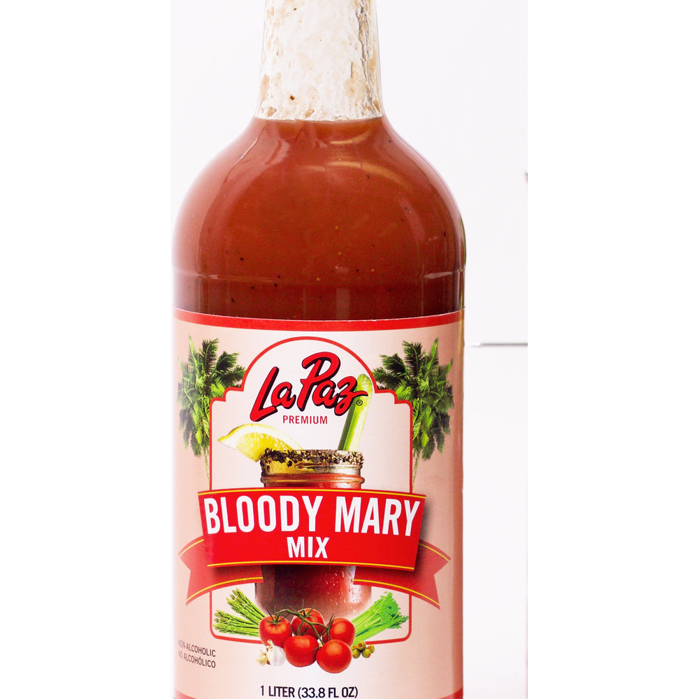La Paz Bloody Mary Mix - SoCal Wine & Spirits