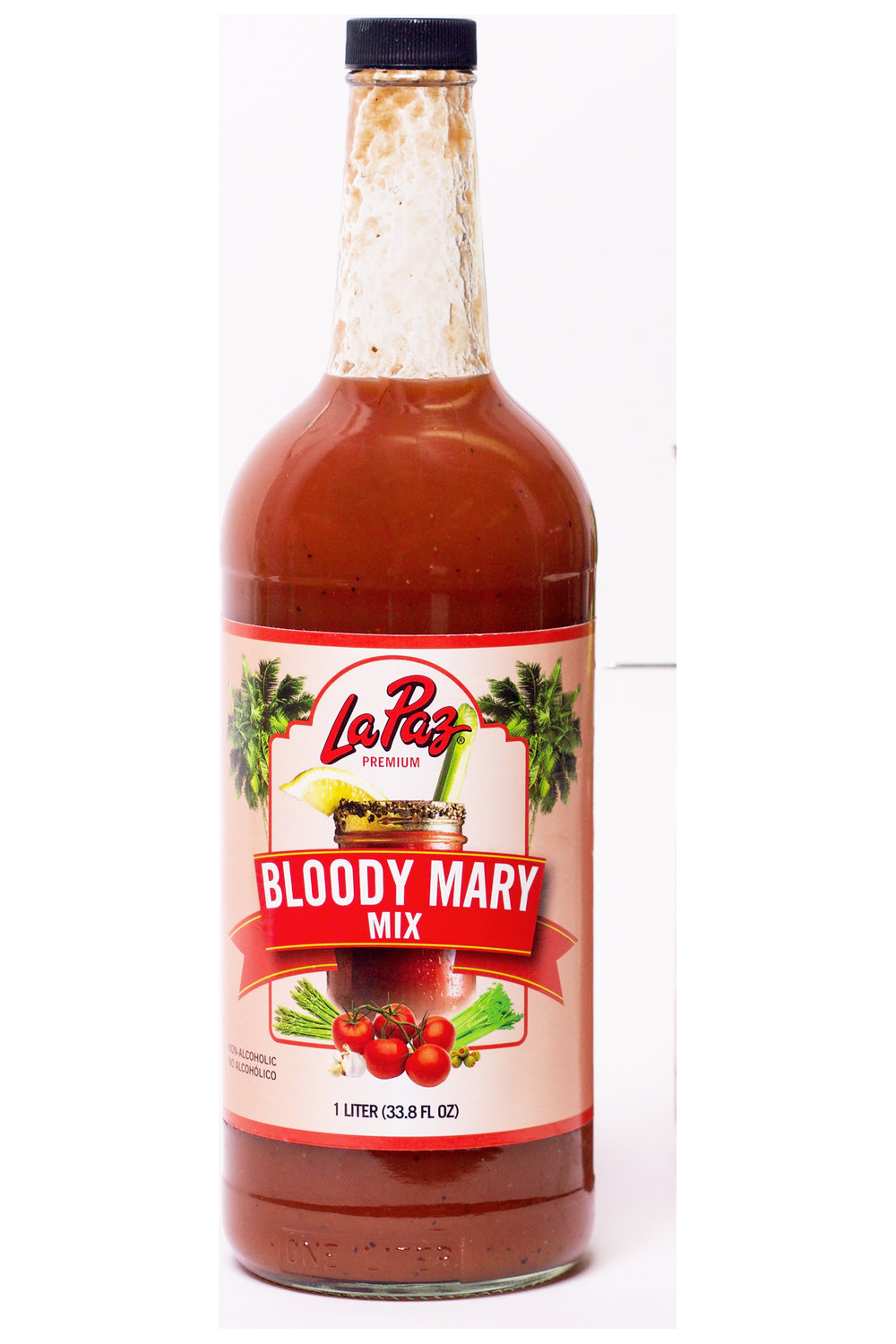 La Paz Bloody Mary Mix - SoCal Wine & Spirits