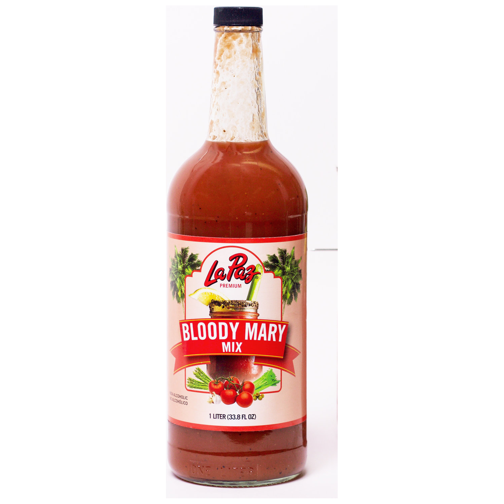 La Paz Bloody Mary Mix - SoCal Wine & Spirits