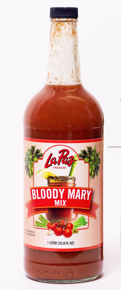 La Paz Bloody Mary Mix