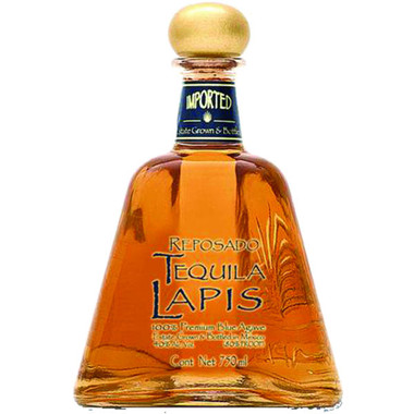 Lapis Tequila Reposado