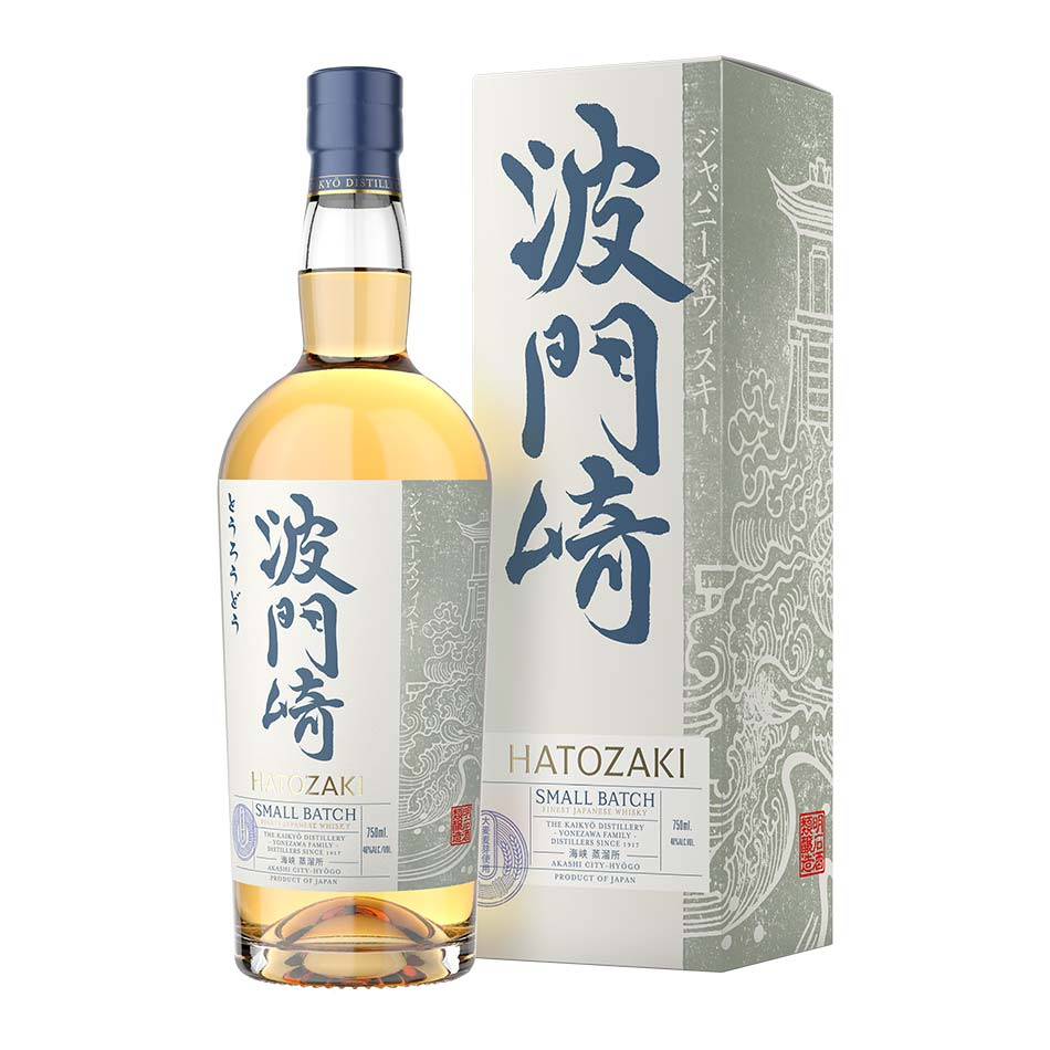 Hatozaki Small Batch Whisky - SoCal Wine & Spirits