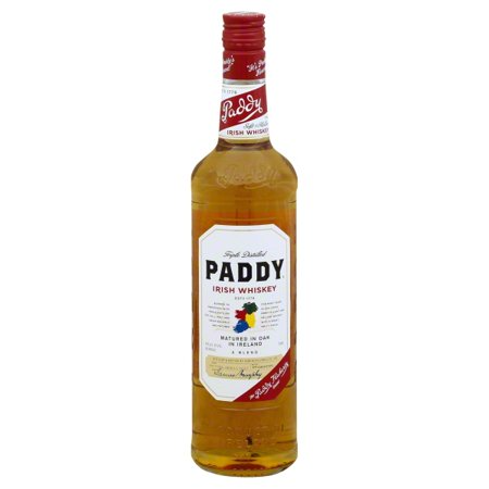 Paddy Irish Whiskey Oak Finished - SoCal Wine & Spirits