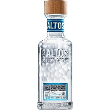 Omega Altos Silver - SoCal Wine & Spirits