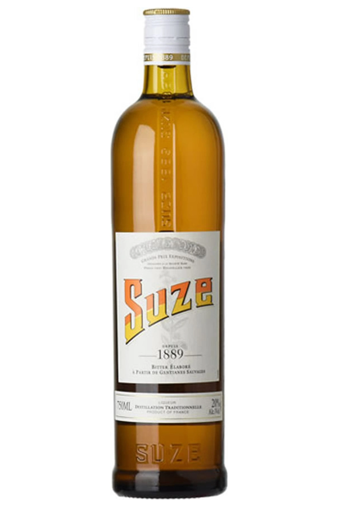 Suze Aperitif Liqueur - SoCal Wine & Spirits