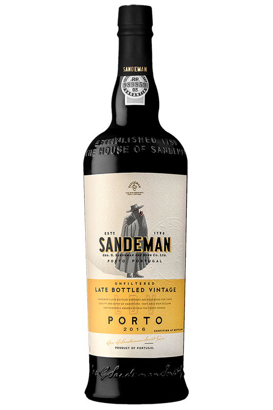 Sandeman 10yr Tawny Port - SoCal Wine & Spirits