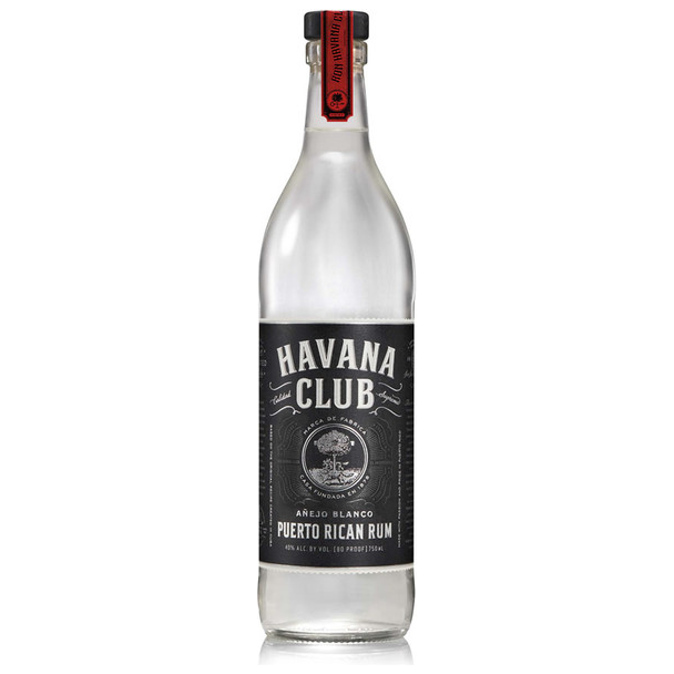 Havana Club Anejo Blanco Rum - SoCal Wine & Spirits