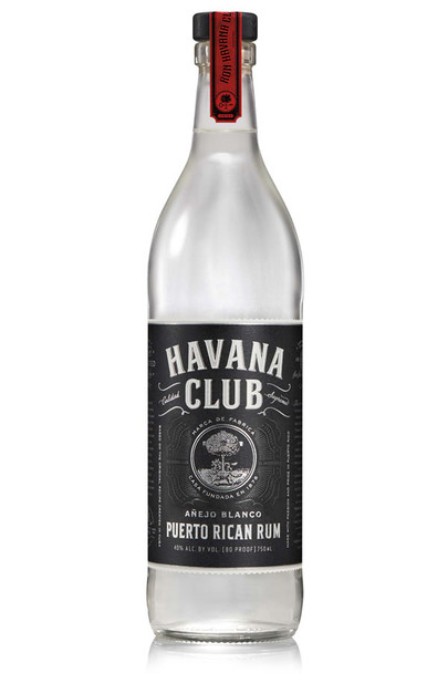 Havana Club Anejo Blanco Rum