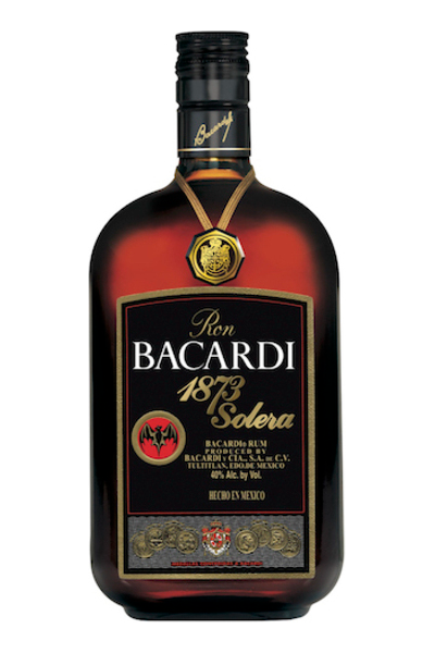 Bacardi Ron Solera - SoCal Wine & Spirits