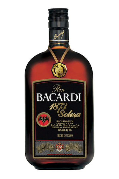 Bacardi Ron Solera - SoCal Wine & Spirits