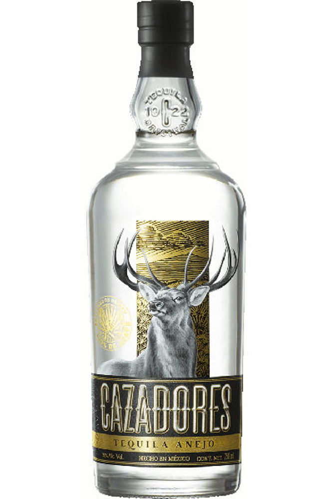 Cazadores Cristalino Anejo - SoCal Wine & Spirits