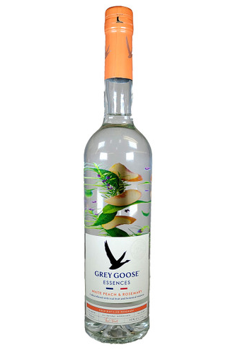 Grey Goose Essences White Peach & Rosemary - SoCal Wine & Spirits