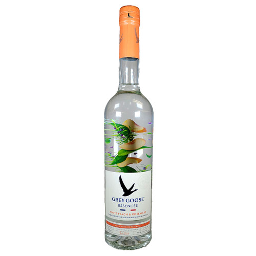 Grey Goose Essences White Peach & Rosemary - SoCal Wine & Spirits