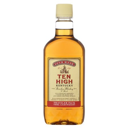 Ten High Whiskey - SoCal Wine & Spirits
