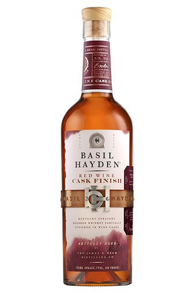 Basil Hayden's Red Wine Cask - SoCal Wine & Spirits