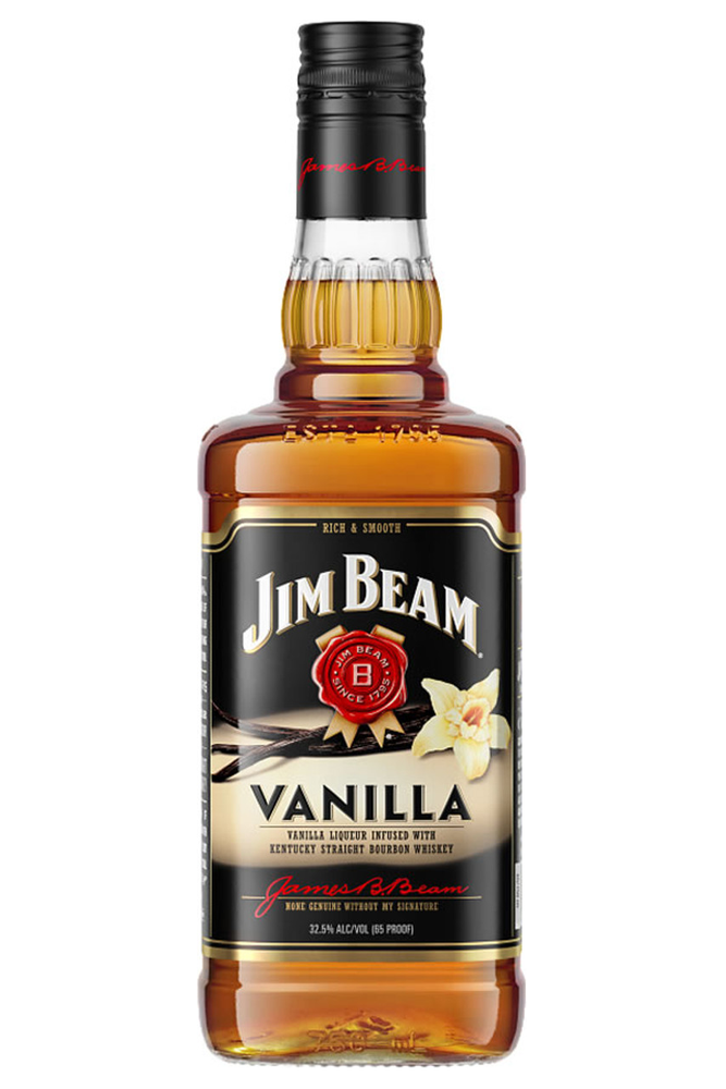 Jim Beam Vanilla - SoCal Wine & Spirits