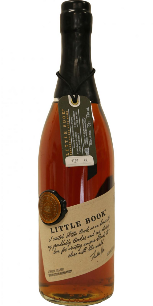 Booker's Bourbon Little Book - SoCal Wine & Spirits