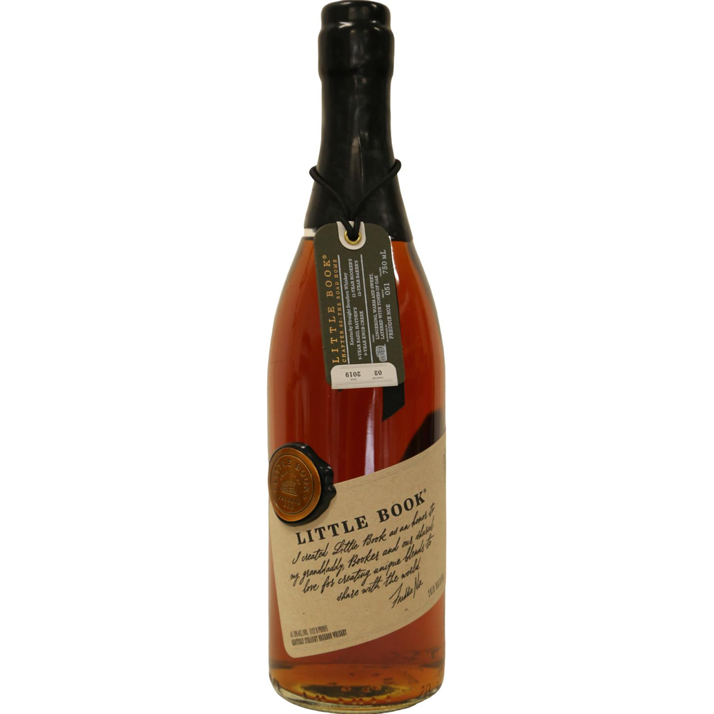 Booker's Bourbon Little Book - SoCal Wine & Spirits