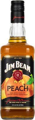 Jim Beam Peach - SoCal Wine & Spirits