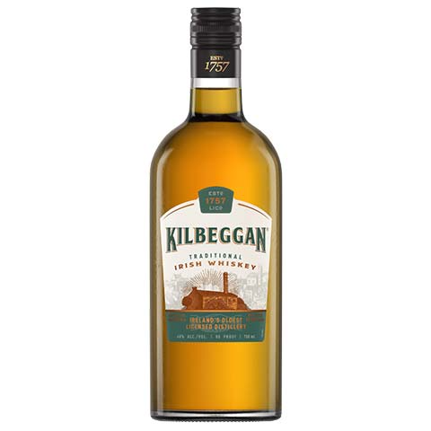 Kilbeggan Traditional Irish Whiskey - SoCal Wine & Spirits