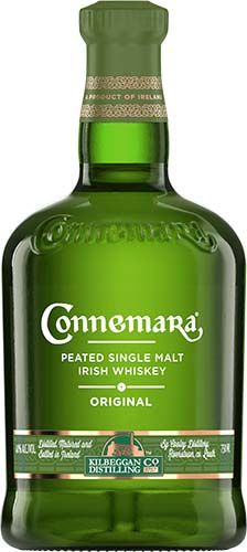 Connemara Irish Peated Original