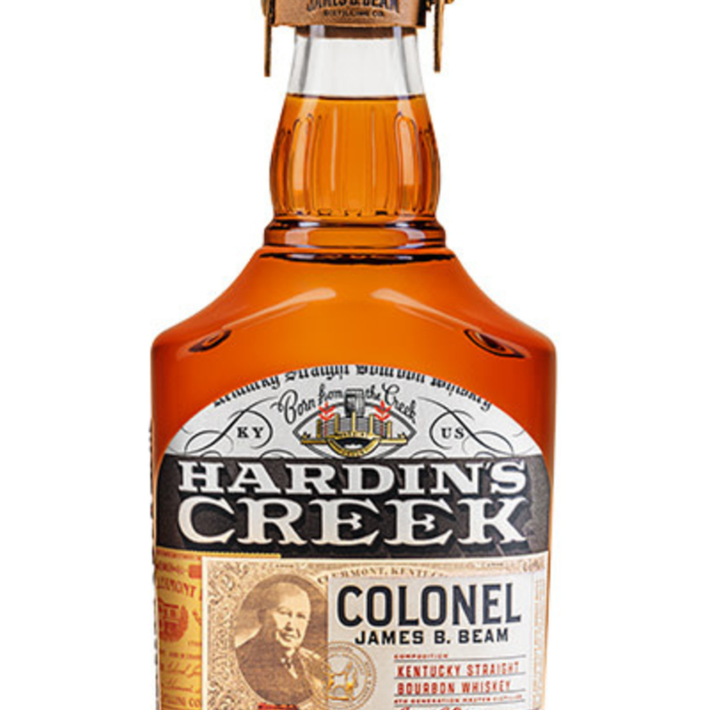 Hardin's Creek Colonel James B. Beam Kentucky - SoCal Wine & Spirits