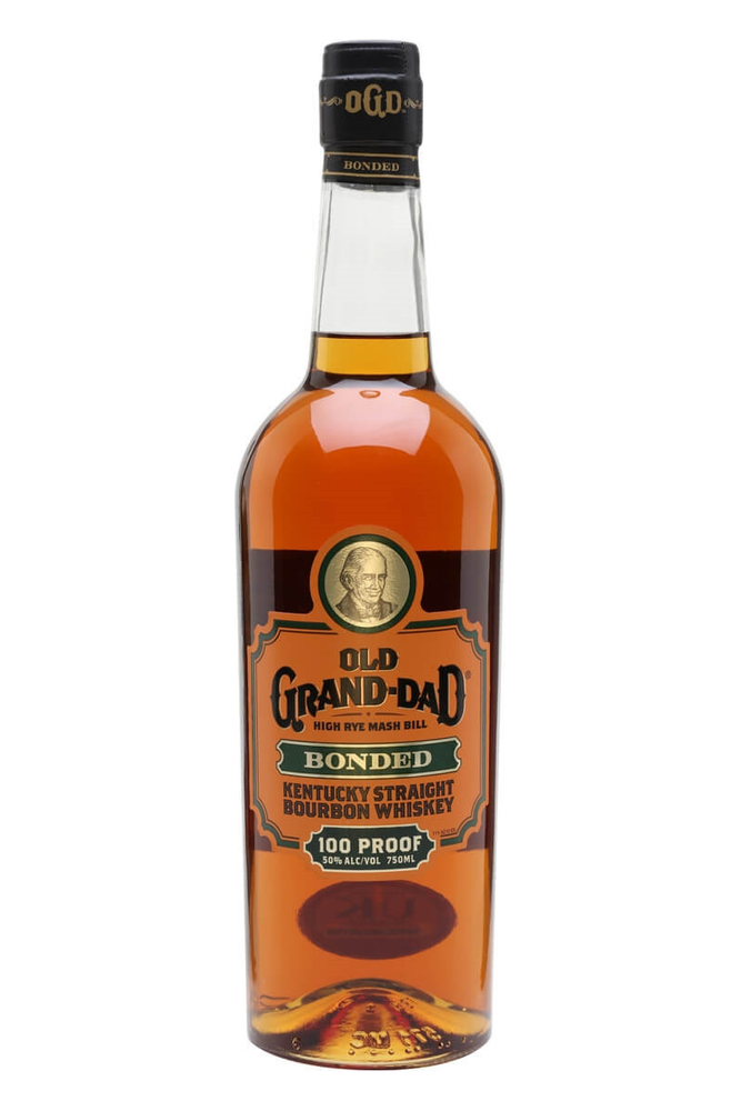 Old Grand Dad Bonded 100proof - SoCal Wine & Spirits