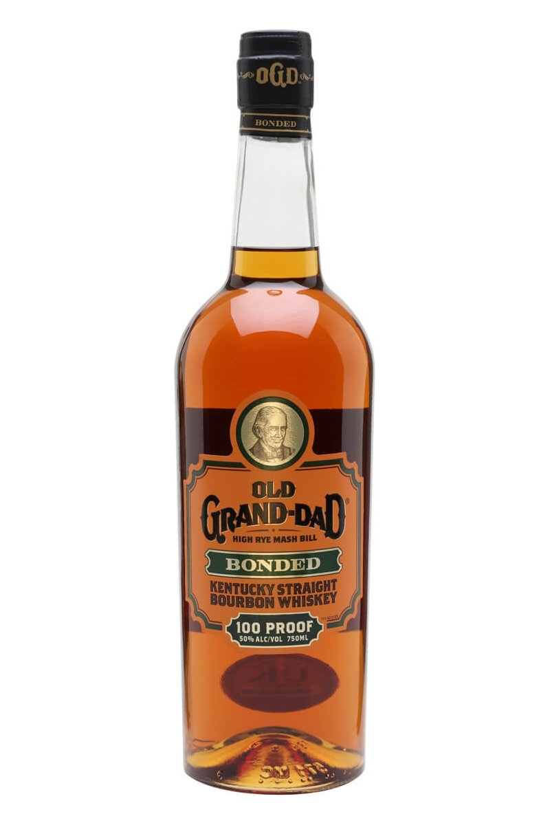 Old Grand Dad Bonded 100proof - SoCal Wine & Spirits