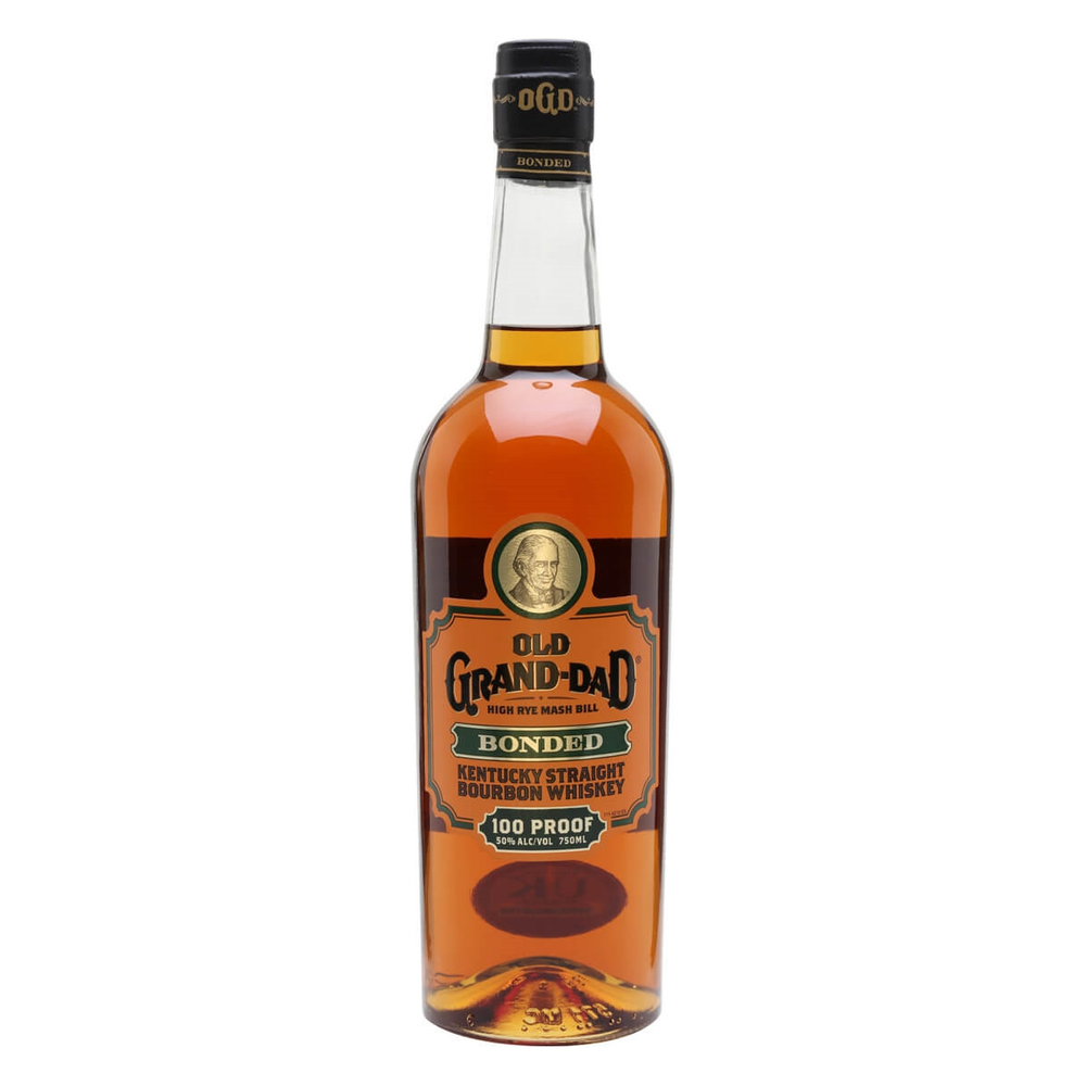 Old Grand Dad Bonded 100proof - SoCal Wine & Spirits