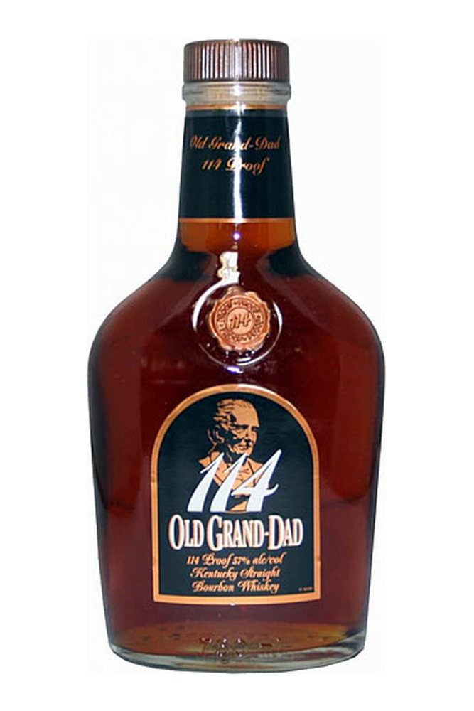 Old Grand Dad 114 - SoCal Wine & Spirits
