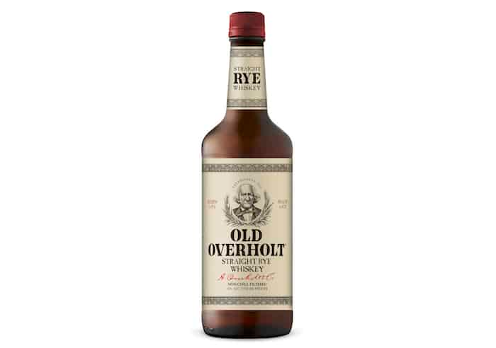 Old Overholt Rye 86 Proof