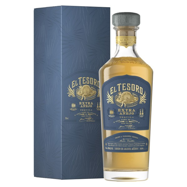 El Tesoro Extra Anejo