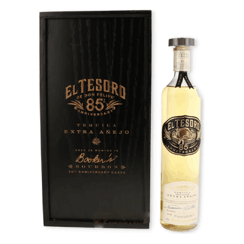 El Tesoro de Don Felipe 85th Anniversario Tequila - SoCal Wine & Spirits