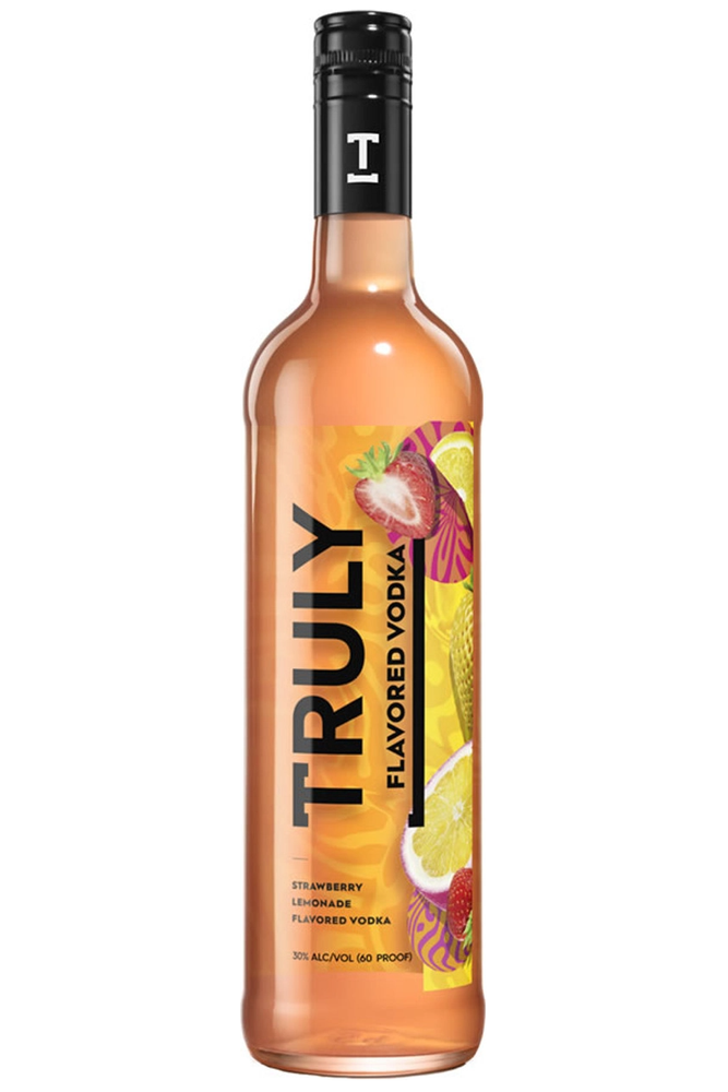 Truly Vodka Strawberry Lemonade - SoCal Wine & Spirits