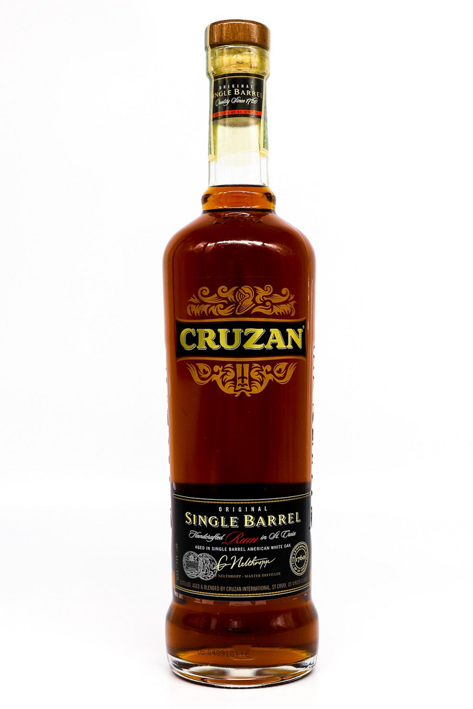 Cruzan Single Barrel - SoCal Wine & Spirits
