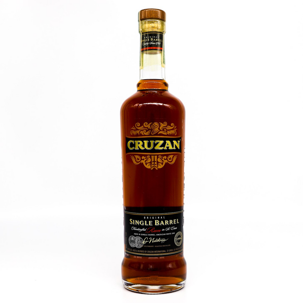 Cruzan Single Barrel - SoCal Wine & Spirits