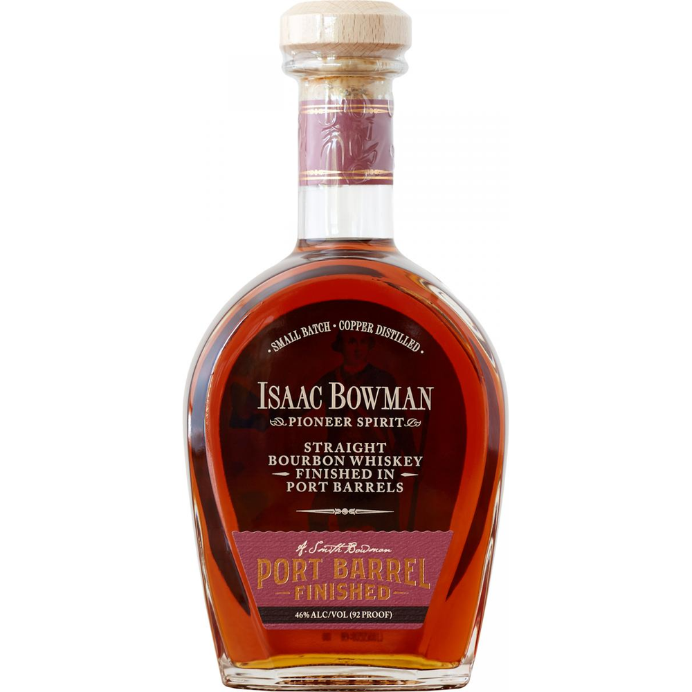 Isaac Bowman Port Finish - SoCal Wine & Spirits