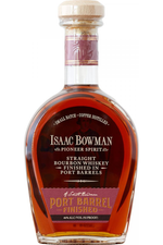 Isaac Bowman Port Finish - SoCal Wine & Spirits