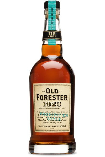Old Forester 1920 Prohibition Style - SoCal Wine & Spirits