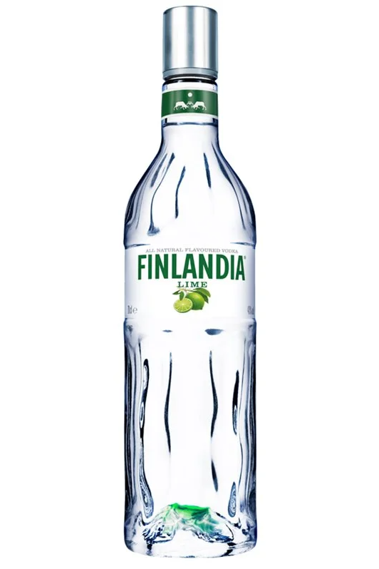 Finlandia Lime Vodka 750Ml - SoCal Wine & Spirits