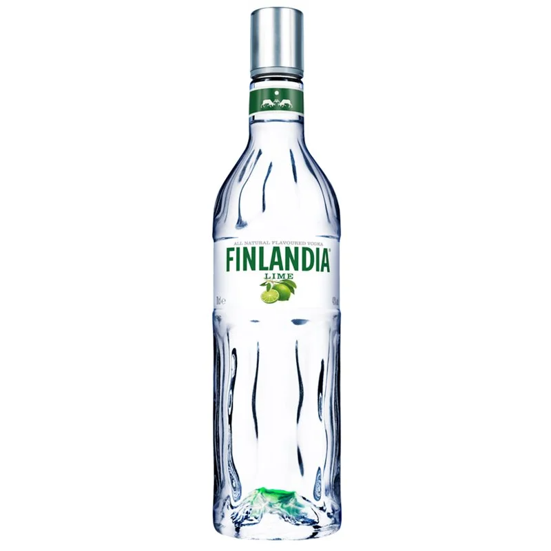 Finlandia Lime Vodka 750Ml