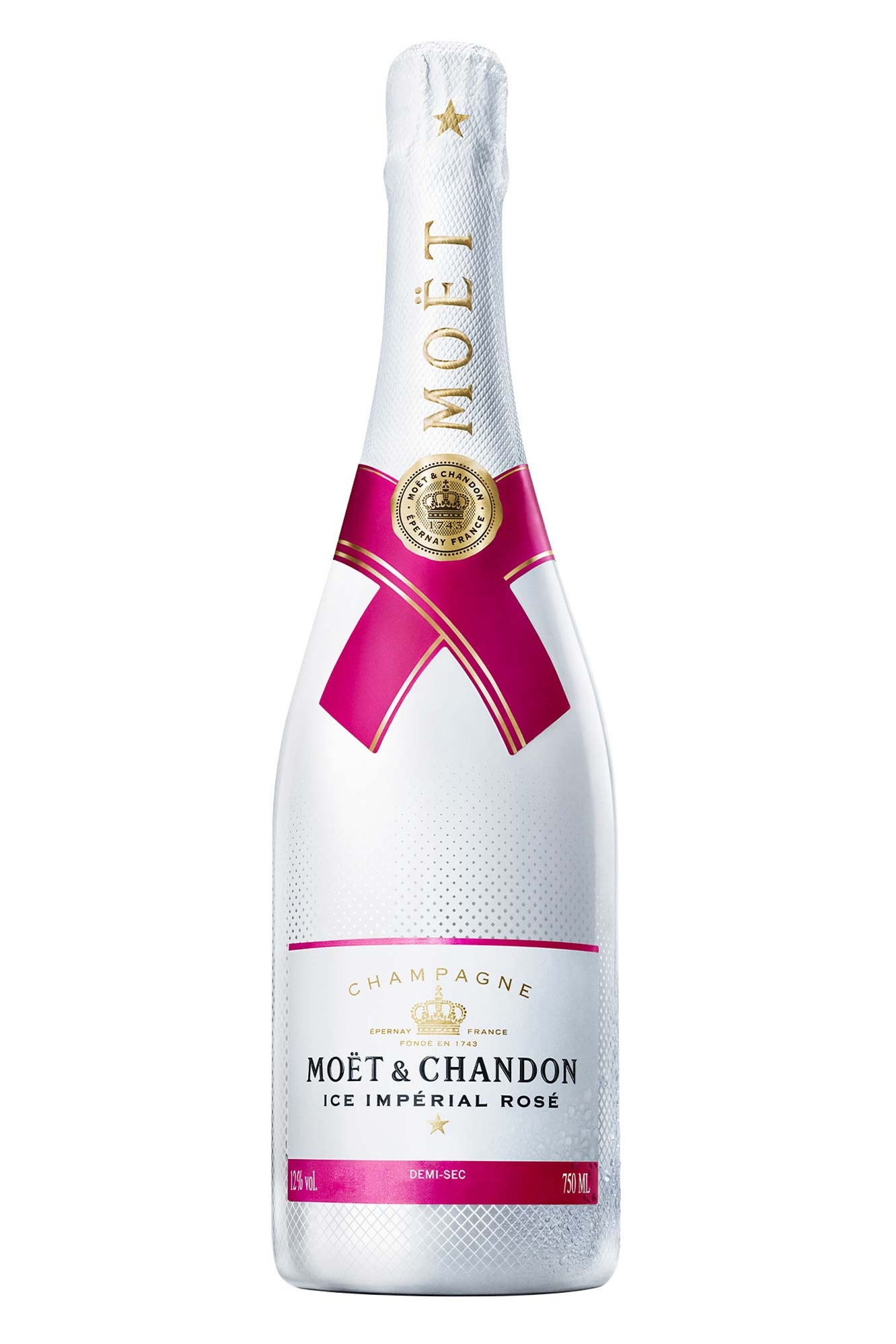 Moet & Chandon Imperial Ice Rose - SoCal Wine & Spirits