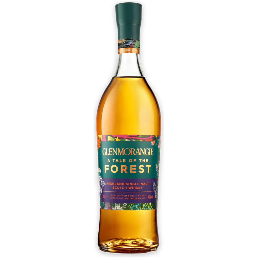 Glenmorangie 'A Tale of the Forest' Single Malt - SoCal Wine & Spirits