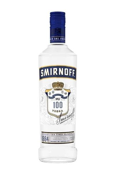 Smirnoff Vodka 100 Proof - SoCal Wine & Spirits