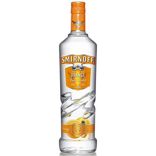 Smirnoff Orange Vodka - SoCal Wine & Spirits