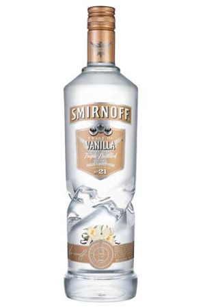 Smirnoff Vanilla Vodka - SoCal Wine & Spirits