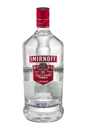Smirnoff Vodka - SoCal Wine & Spirits
