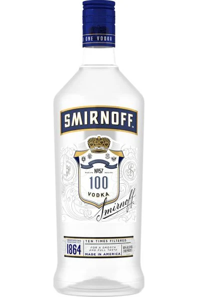 Smirnoff Vodka 100 Proof - SoCal Wine & Spirits